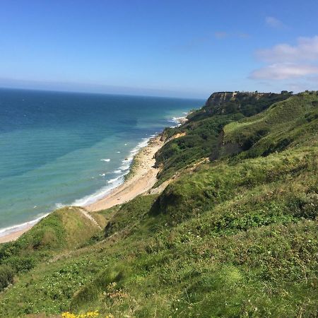 Maison Proche Omaha Beach Vue Imprenable Sur Haras Etreham 외부 사진