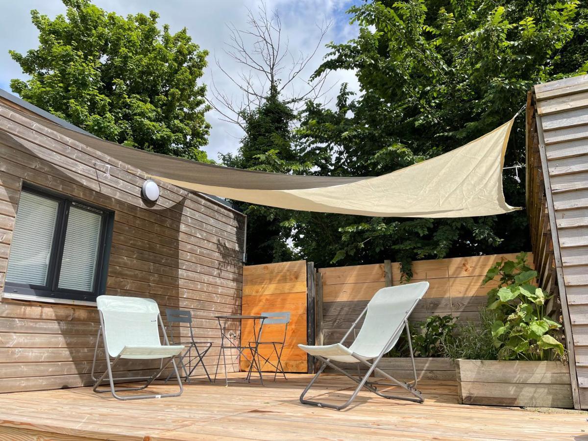 Maison Proche Omaha Beach Vue Imprenable Sur Haras Etreham 외부 사진