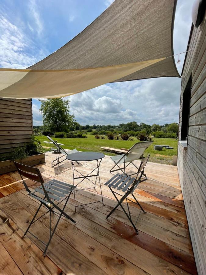 Maison Proche Omaha Beach Vue Imprenable Sur Haras Etreham 외부 사진